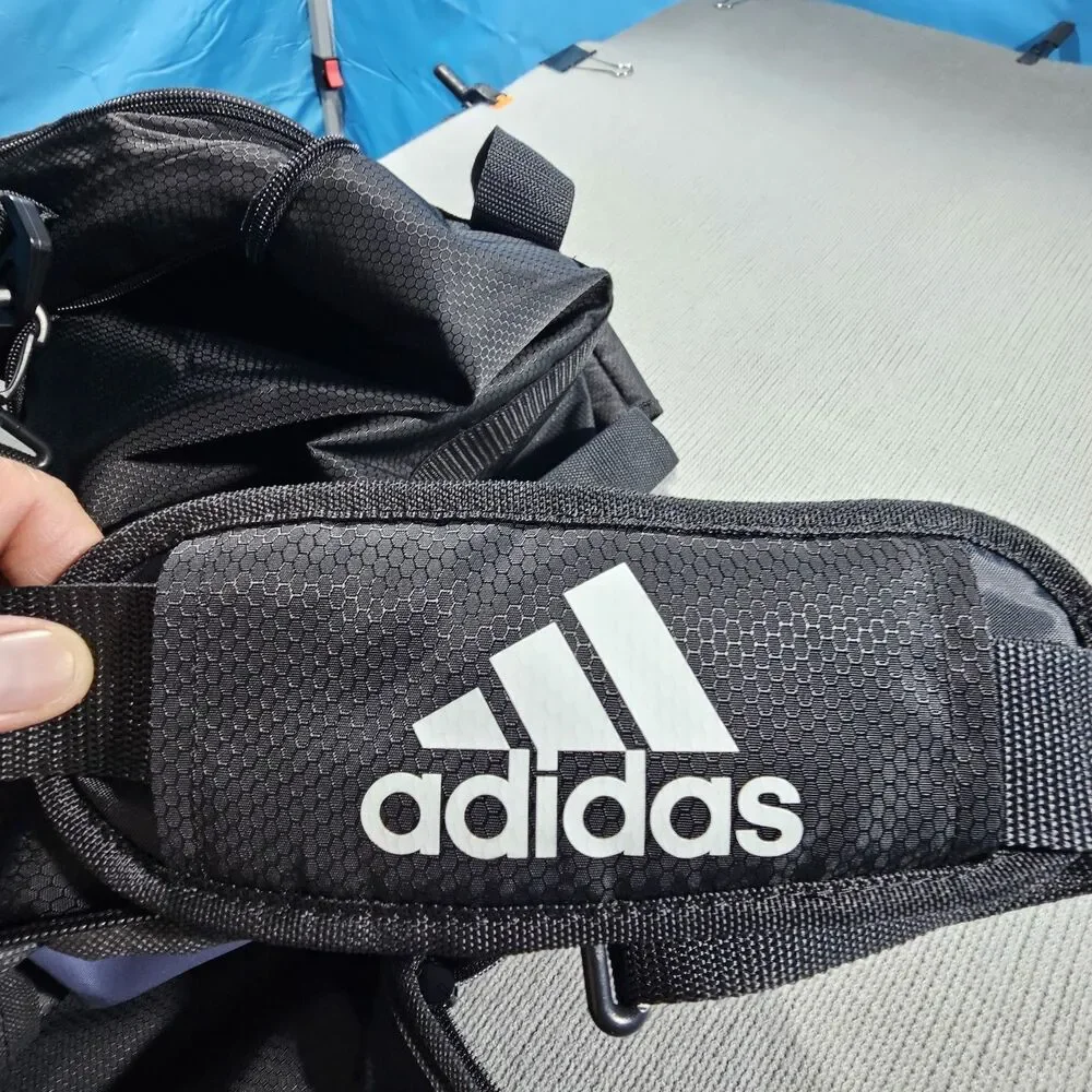 Adidas Defender IV Duffel Bag